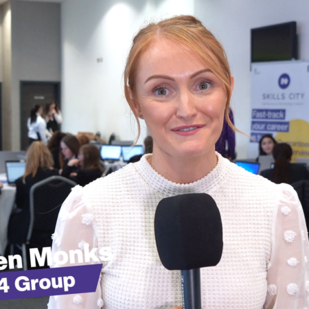 Lauren Monks - IN4 Group