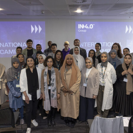 International Bootcamp