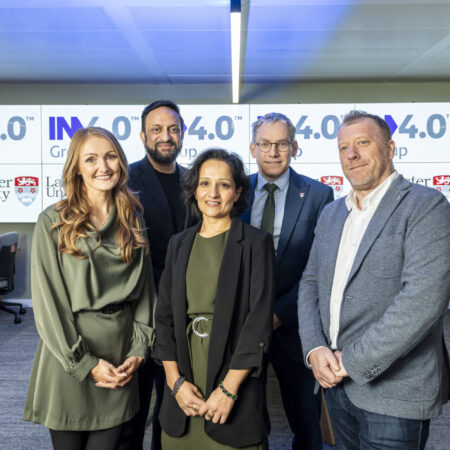 Lancaster University and IN4 Group partnership set to make the region UK’s cyber skills capital