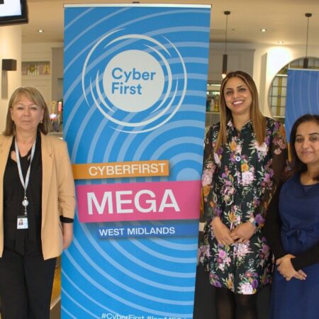 IN4 Group wins West Midlands CyberFirst contract to support 10,000+ local students into tech careers