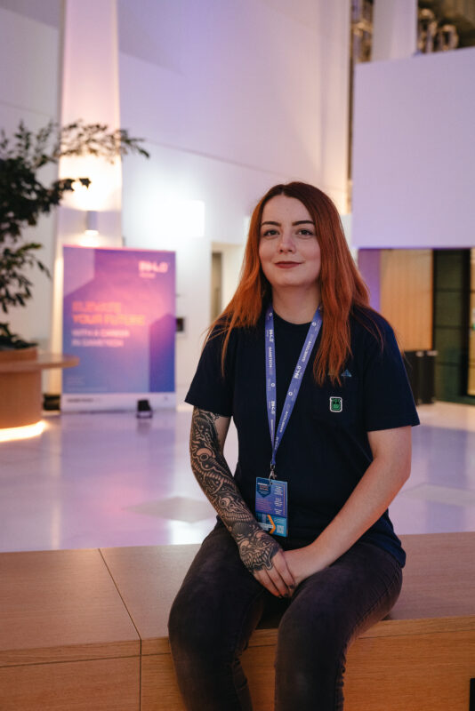 Cobi Fusco Skills City graduate1