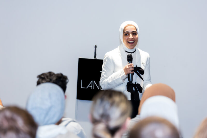 Copy of Miznah Alzamil Head of Creativity and Innovation at Ithra Copy of 4H0A0059