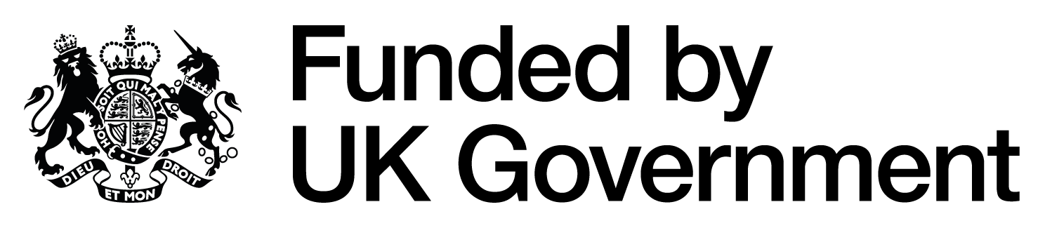 Funded by UK Gov-01 1
