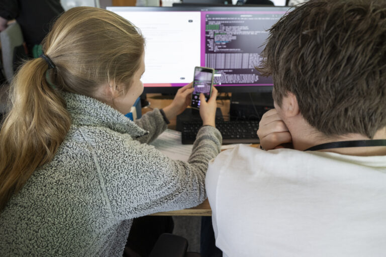 Hackathon event 27th March 25 7528