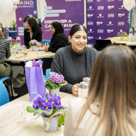 Power Of Mind (Mums In Data) – London