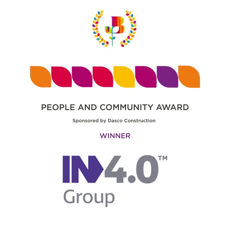 People and Community Award 1