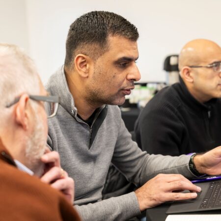 Business Analyst apprenticeship training