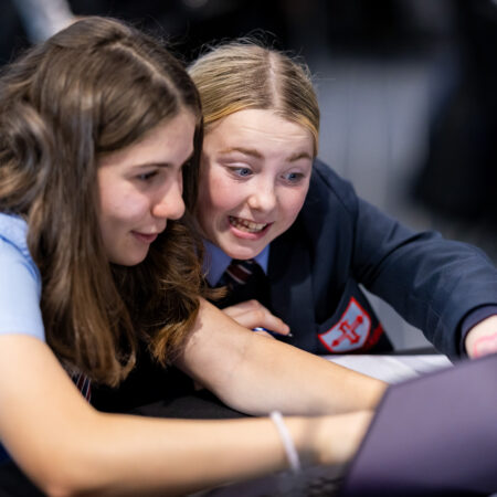 IN4 Group wins East Midlands TechFirst contract to support 45,000 local students into tech careers