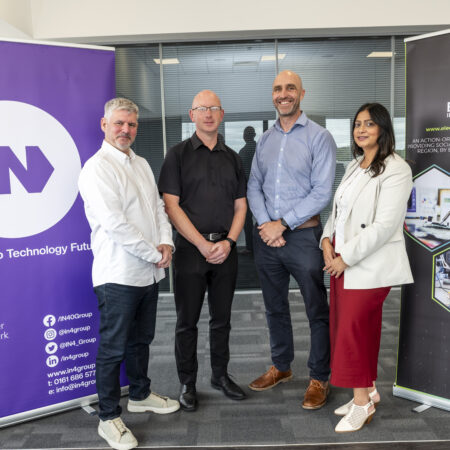 IN4 Group and Electech Innovation Cluster partner to boost AI skills across Lancashire and Cumbria’s electronics sector