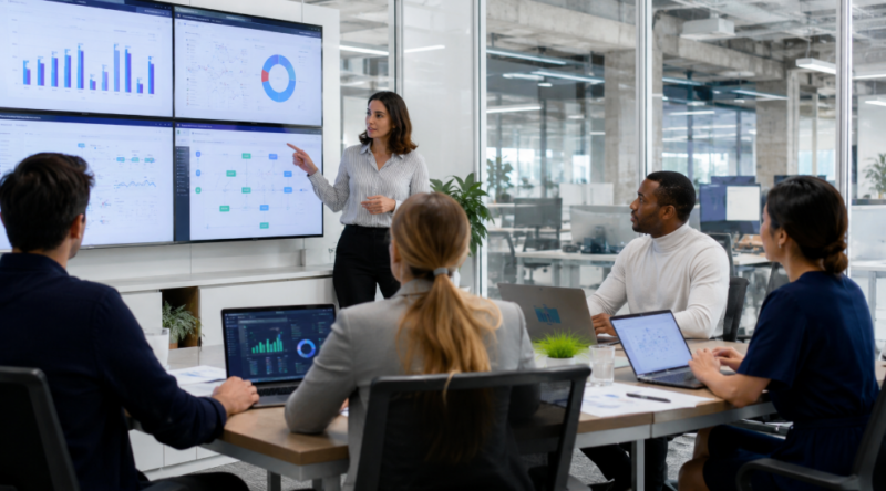 AI and data training for productivity in the workplace