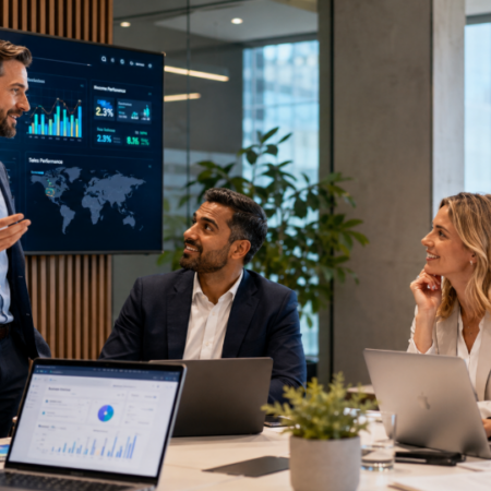 AI skills for managers using AI tools for smarter leadership