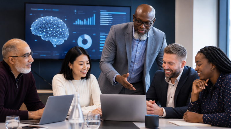 Good AI Training for Employees
