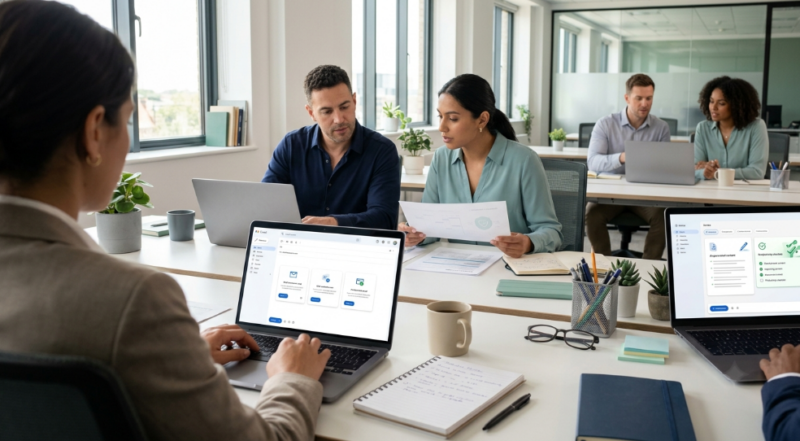 AI Training for Employees Guide