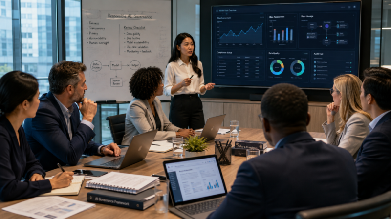 AI training for UK businesses