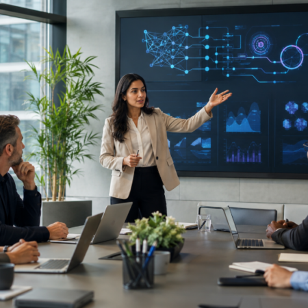 AI upskilling programme to build practical workplace