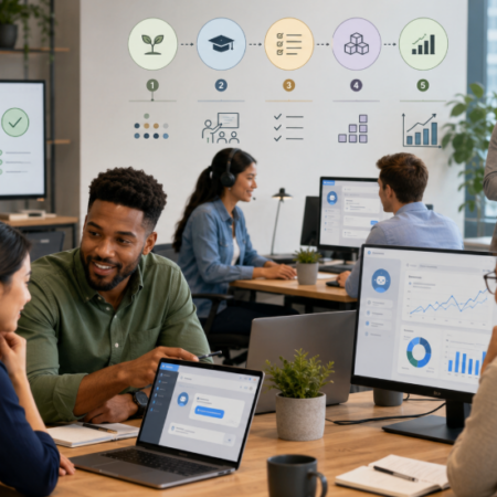 Business AI adoption strategy