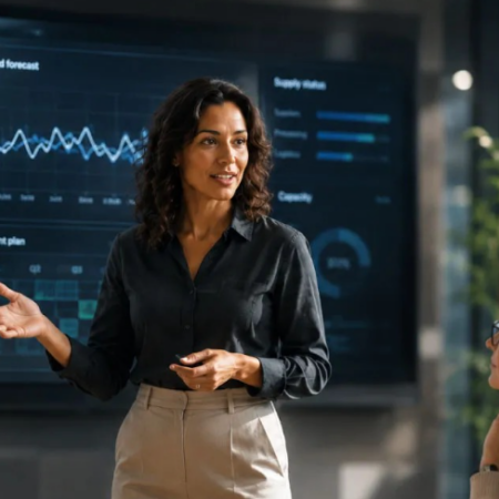 Business AI training or generic AI courses for employers