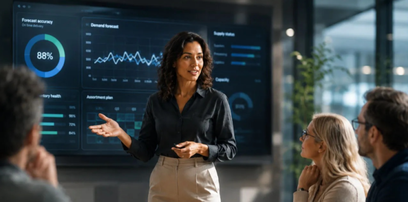 Business AI training or generic AI courses for employers