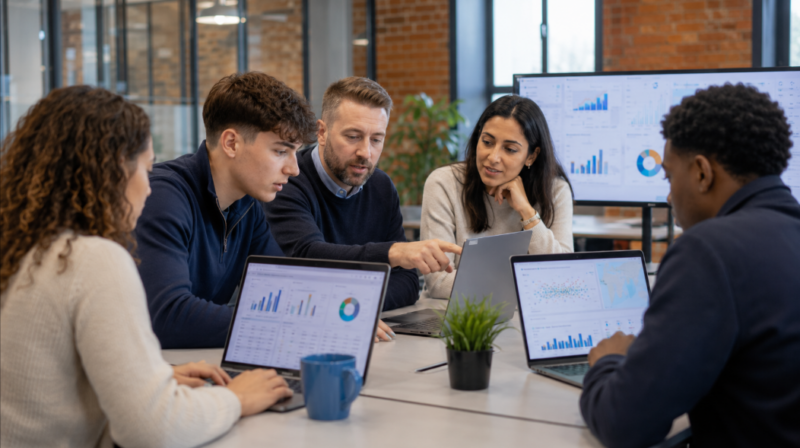 Data Analyst Apprenticeship Courses