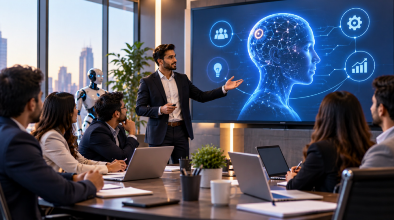 Data Skills Training for Businesses