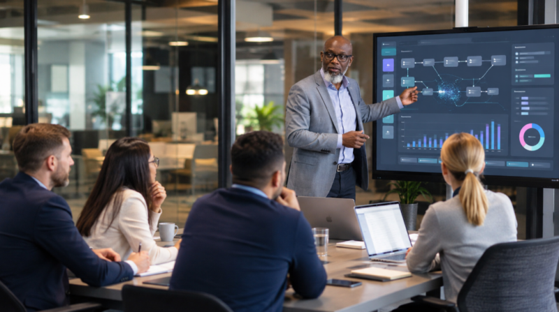 AI Training for Employees for UK Businesses