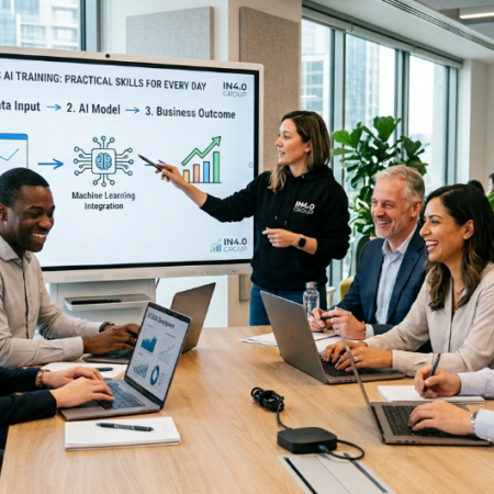 Employees AI Training for Your Business