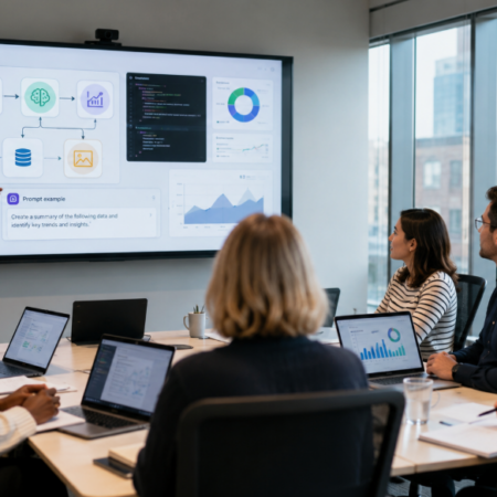 Employees AI training UK workplace