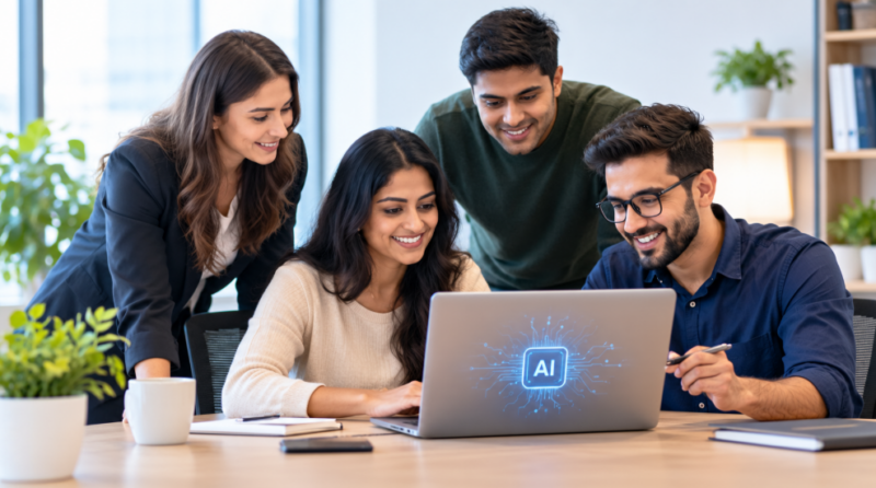Practical AI Digital Skills for Employees